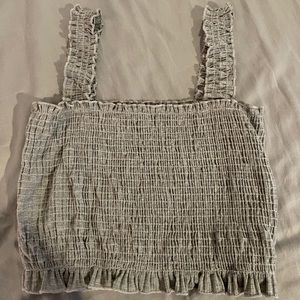 Ruby & Jenna Grey Tank Top Size M